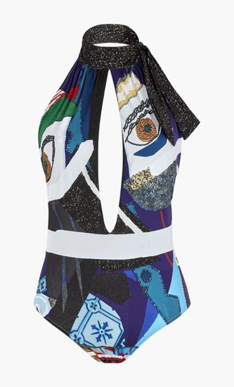 Vilebrequin X Deux Femmes Noires Bikini