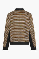 VIGO TRACKTOP WITH GEO PATTERN