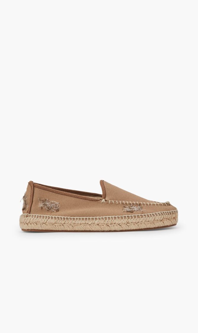 AVP CHAMOIS ESPADRILLE