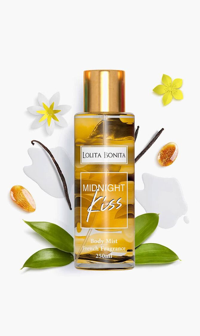 Midnight Kiss Body Fragrance