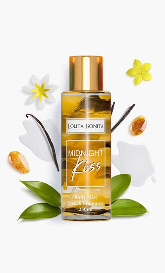 Midnight Kiss Body Fragrance