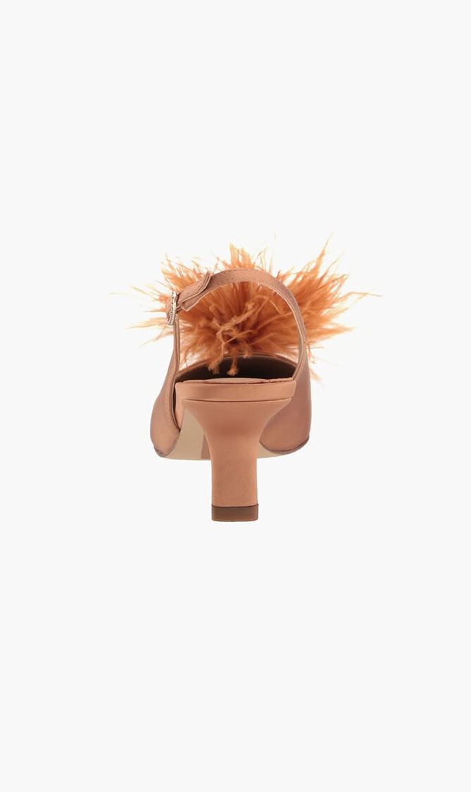 Bianka 60 Slingback Pumps