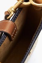 T Monogram Phone Crossbody Bag