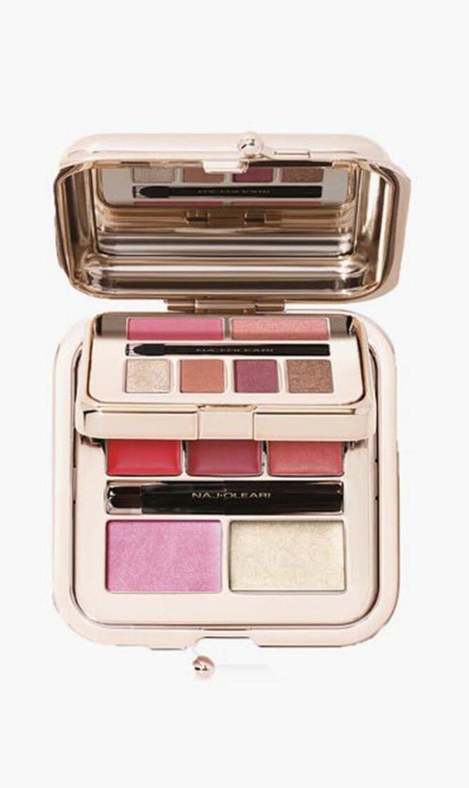 Palette Make Up Set Teal