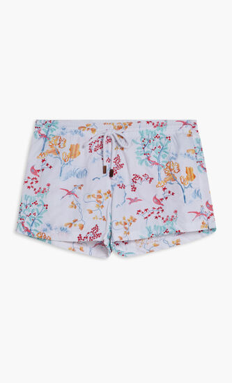 FIONA HS23 SHORTY BLANC