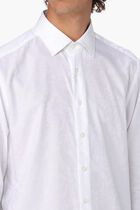 Classic Self Print Shirt