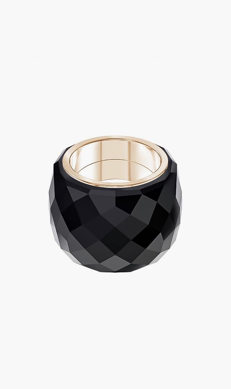 Swarovski nirvana ring hot sale