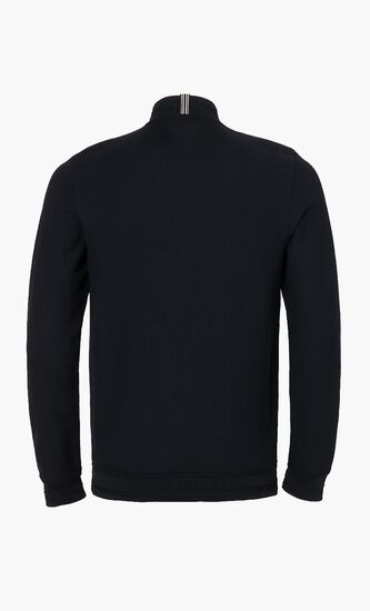 Jersey Bomber Jacket