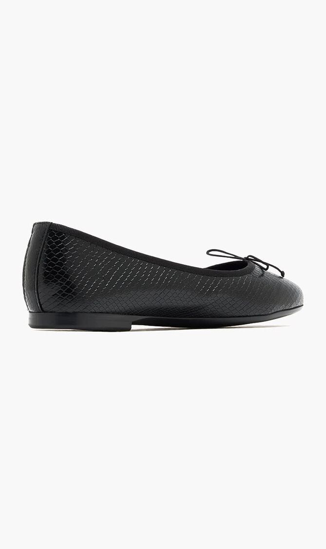 BALLERINA TOE CAP