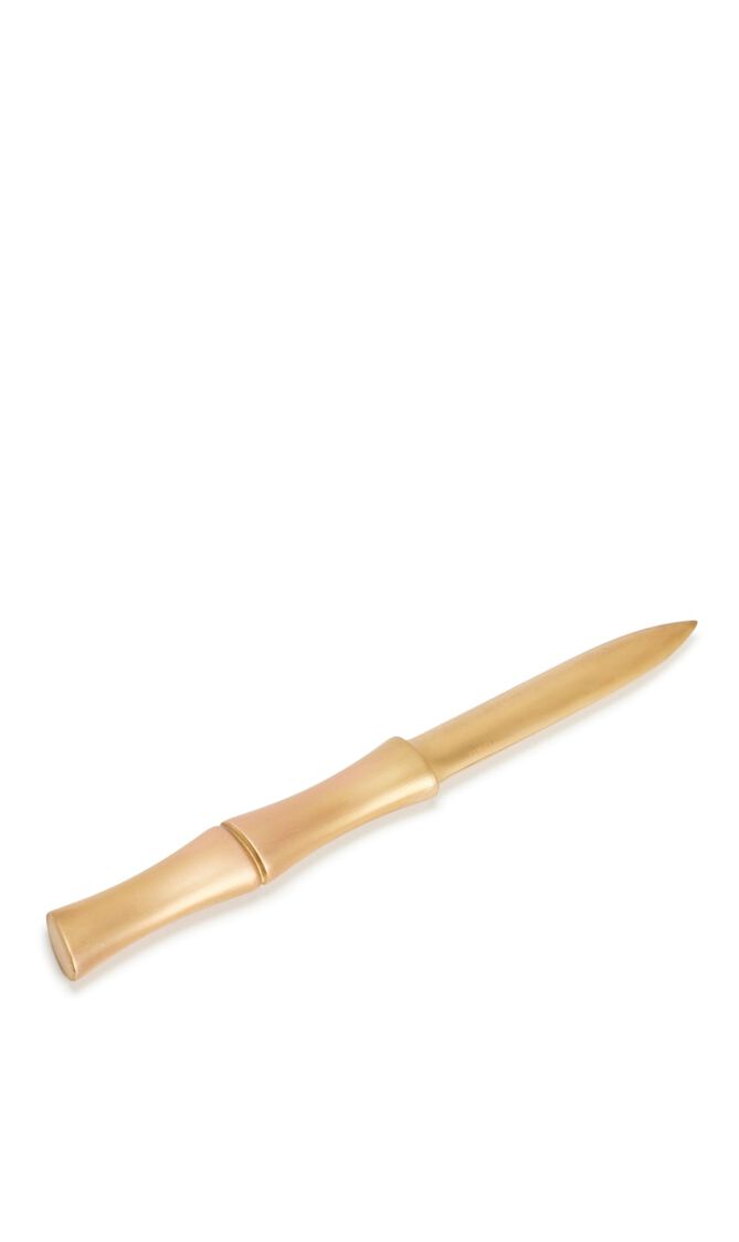 أداة بامبو لفتح الظروف البريدية أداة بامبو لفتح الظروف البريدية