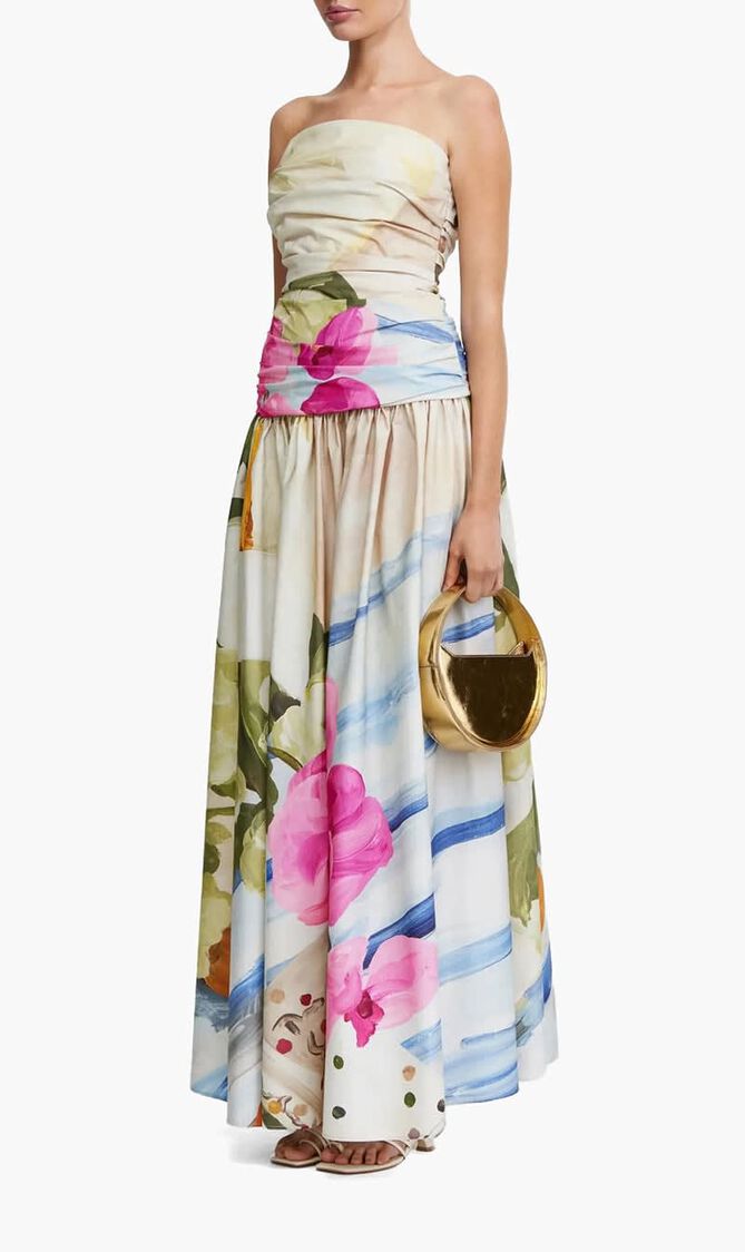 Nershall Maxi Dress