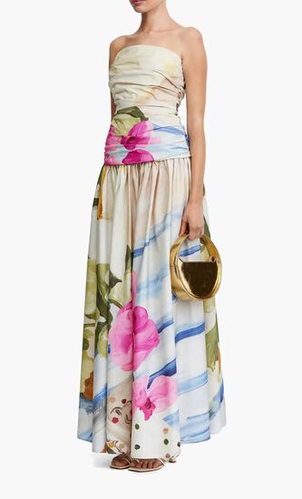 Nershall Maxi Dress