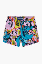 JIM MAILLOT DE BAIN BLEU MING