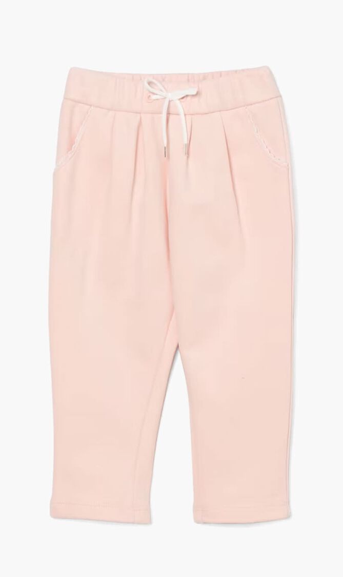 Logo Pants