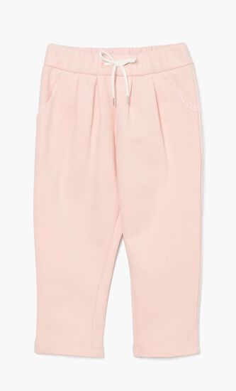 Logo Pants