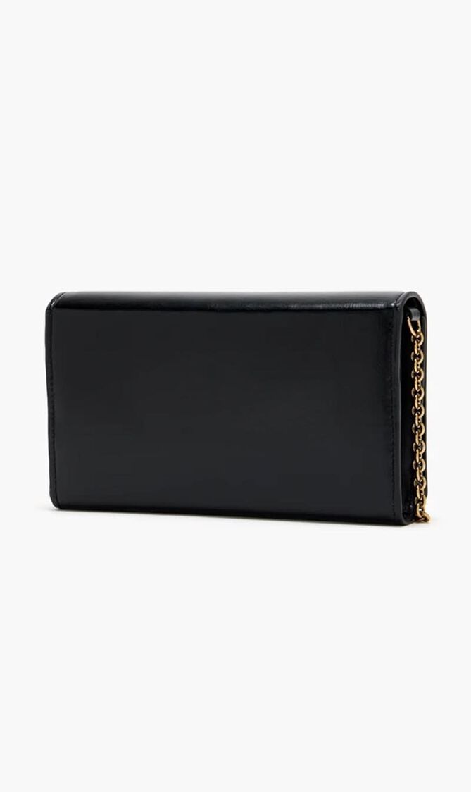 Iconic Flap Chain Wallet