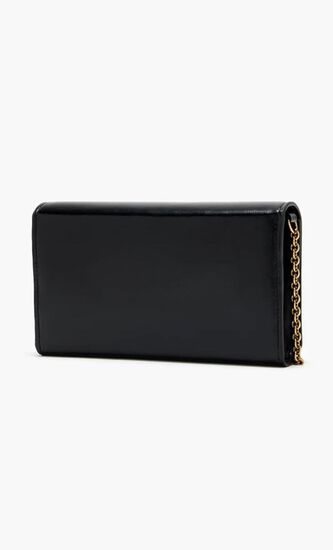 Iconic Flap Chain Wallet