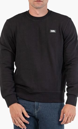Crew Neck Sweatshirt