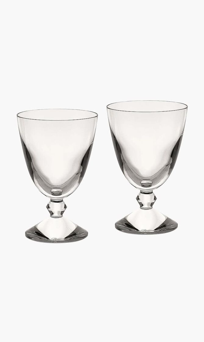 Vega Wine Glass Set Of 2
