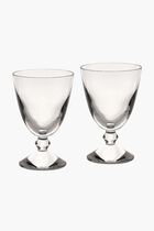 Vega Wine Glass Set Of 2