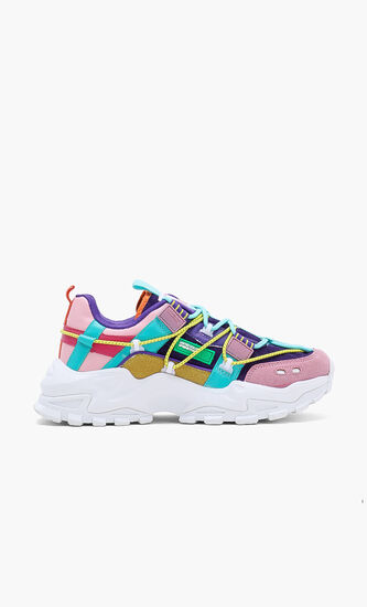 Flow Corduroy Sneakers