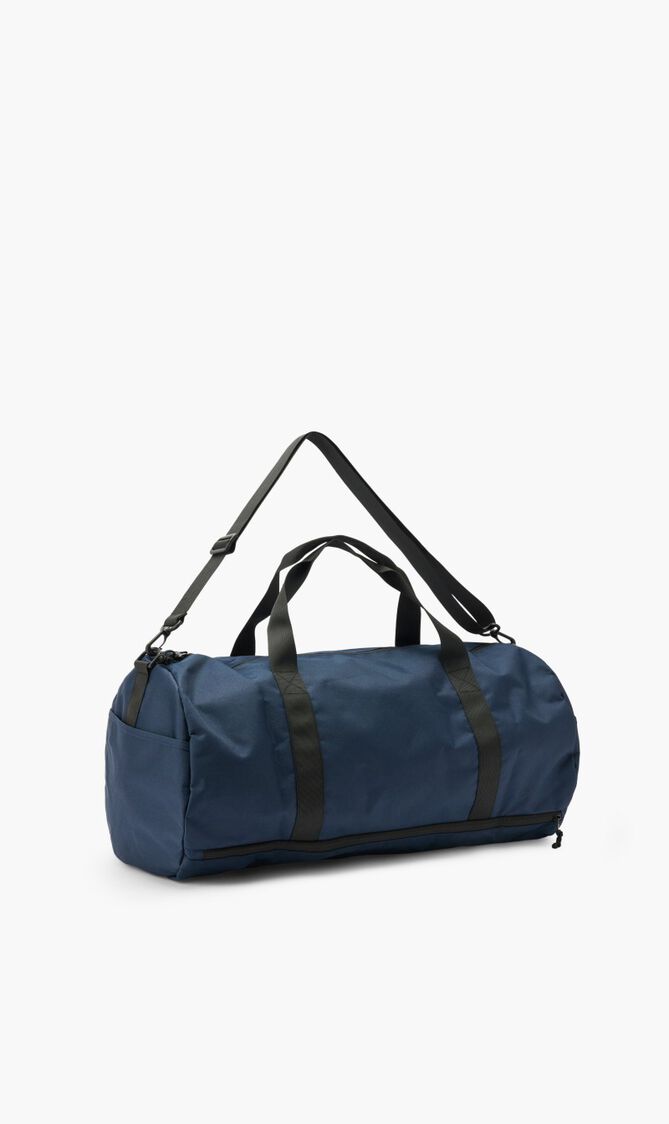 LARSEN MEDIUM BARRELL BAG WITH NEW FILA LOGO