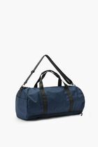 LARSEN MEDIUM BARRELL BAG WITH NEW FILA LOGO