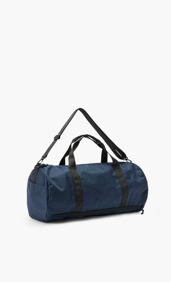 LARSEN MEDIUM BARRELL BAG WITH NEW FILA LOGO