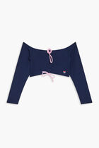 LS CROP TOP