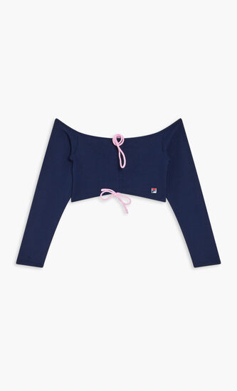 LS CROP TOP
