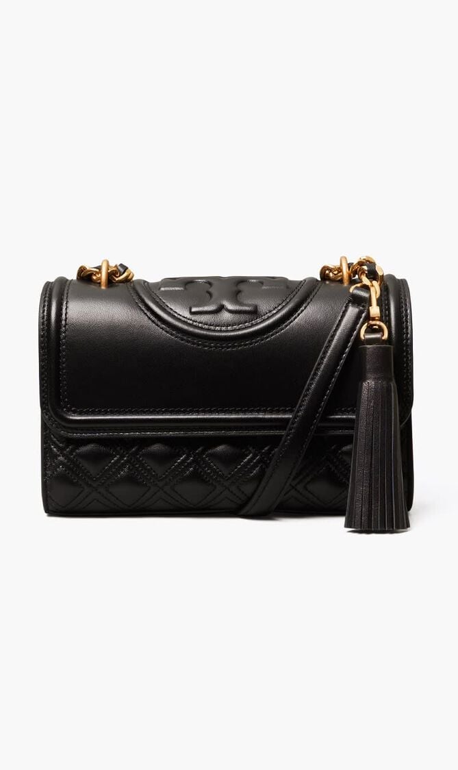FLEMING SMALL CONVERTIBLE SHOULDER BAG
