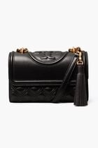 FLEMING SMALL CONVERTIBLE SHOULDER BAG