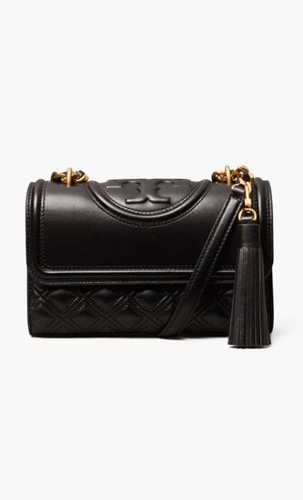 FLEMING SMALL CONVERTIBLE SHOULDER BAG