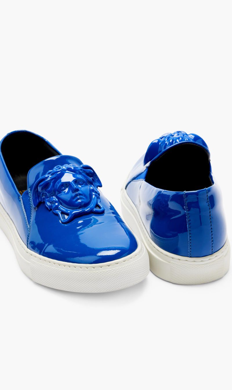 Buy VERSACE Sneaker Vernice for SAR 704.00 The Deal Outlet