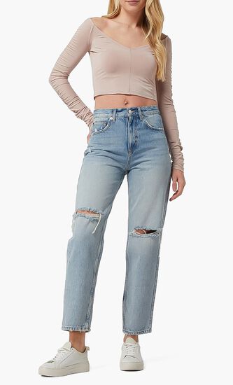 Off Shoulder Thaia Top
