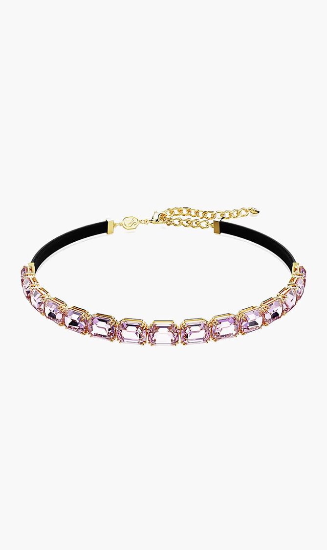 MILLENIA CHOKER VIOL GOS