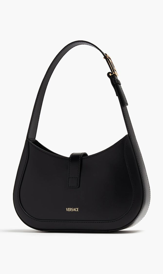 Greca Goddess Small Hobo Bag
