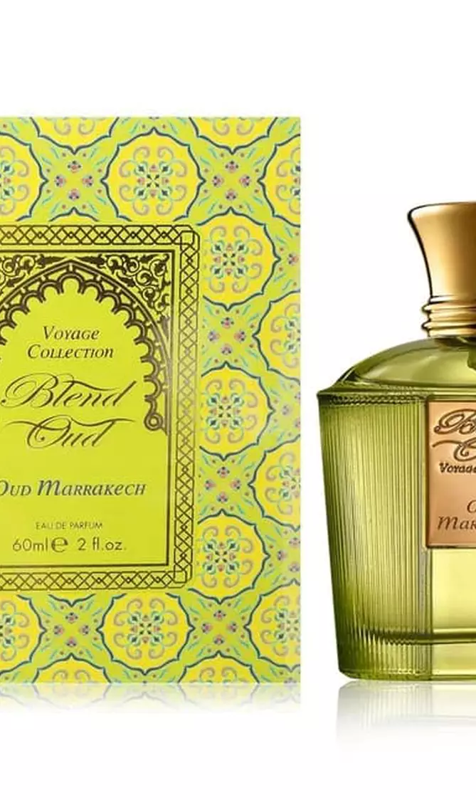 BLEND OUD VOYAGE COLLECTION OUD MARRAKECH U EDP 60ML