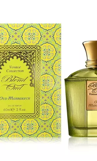 BLEND OUD VOYAGE COLLECTION OUD MARRAKECH U EDP 60ML