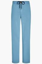 Cotton Tencel Cotton Pants