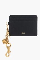 Grained Leather Cardholder