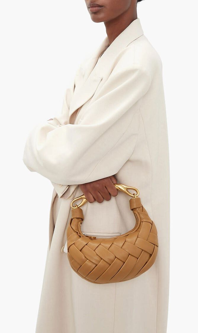 Orla Weave Handbag