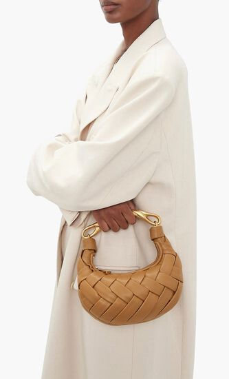 Orla Weave Handbag