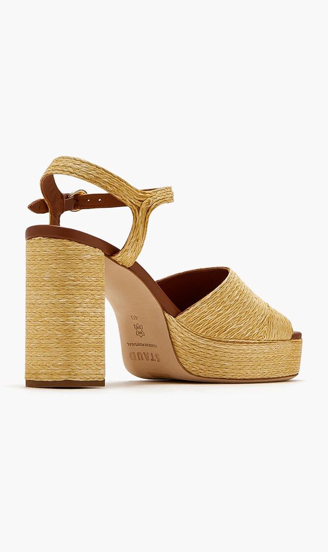 JODIE PLATFORM HEEL