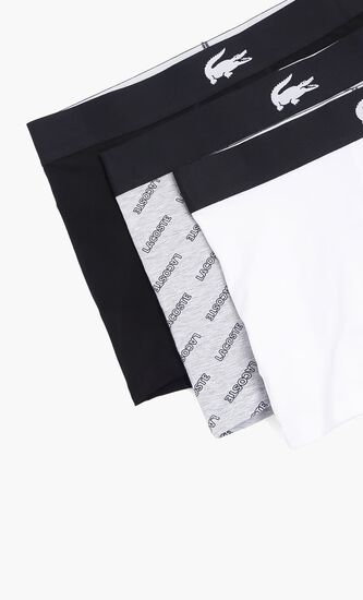 Stretch Cotton Trunk 3 pack