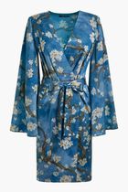 BLOSSOM KIMONO DRESS