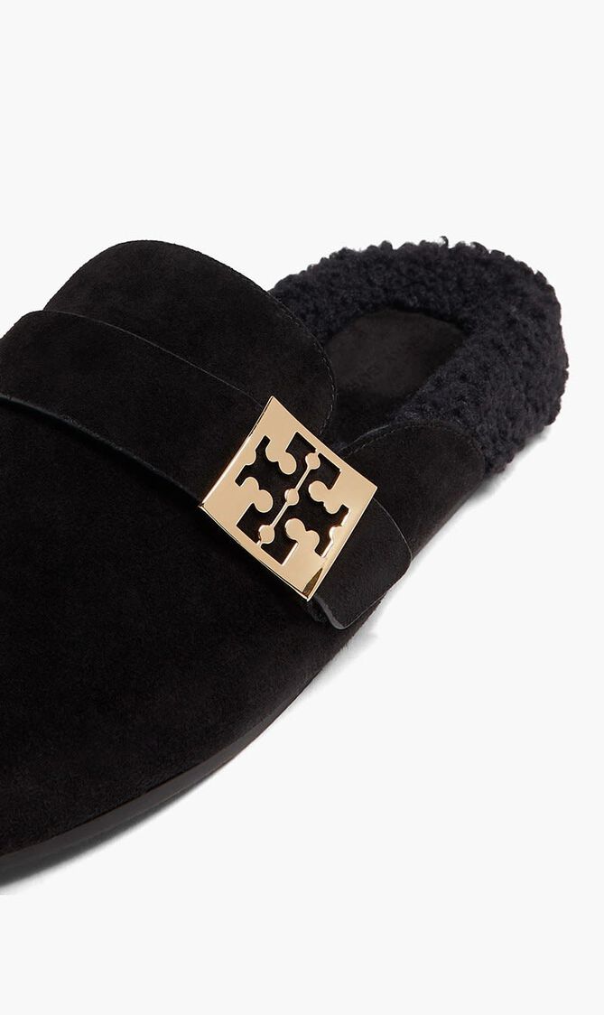 Mellow Shearling Mules
