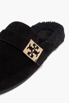 Mellow Shearling Mules