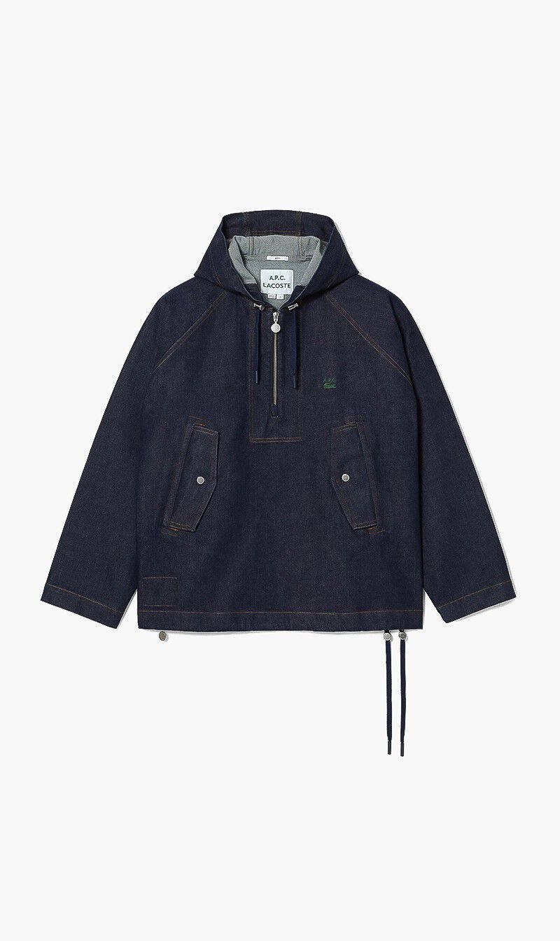 Lacoste shop denim jacket