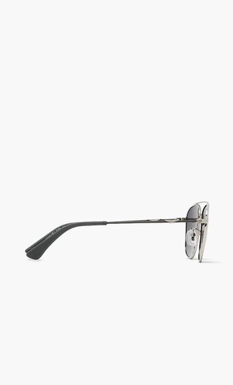Full Rim Rectangle Sunglasses